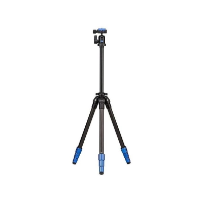 Stativ tripod za foto i video kamere BENRO Travel Slim TSL08CN00 + Glava N00, Carbon Fiber, max 4kg   - BENRO