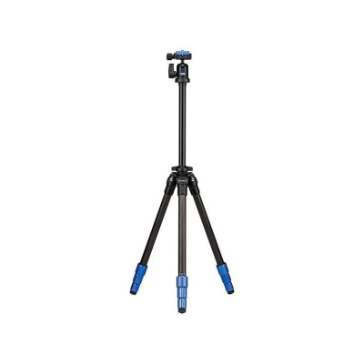 Stativ tripod za foto i video kamere BENRO Travel Slim TSL08CN00 + Glava N00, Carbon Fiber, max 4kg