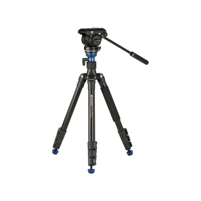 Stativ tripod za foto i video kamere BENRO A2883FS4PRO + Glava S4Pro, max 4kg   - Foto oprema