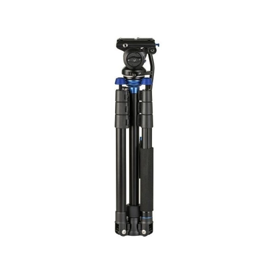 Stativ tripod za foto i video kamere BENRO A2883FS4PRO + Glava S4Pro, max 4kg