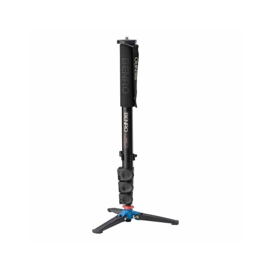 Stativ tripod za foto i video kamere BENRO Series 3 Monopod A38FD, max 18kg Stativ tripod za foto i video kamere BENRO Series 3 Monopod A38FD, max 18kg