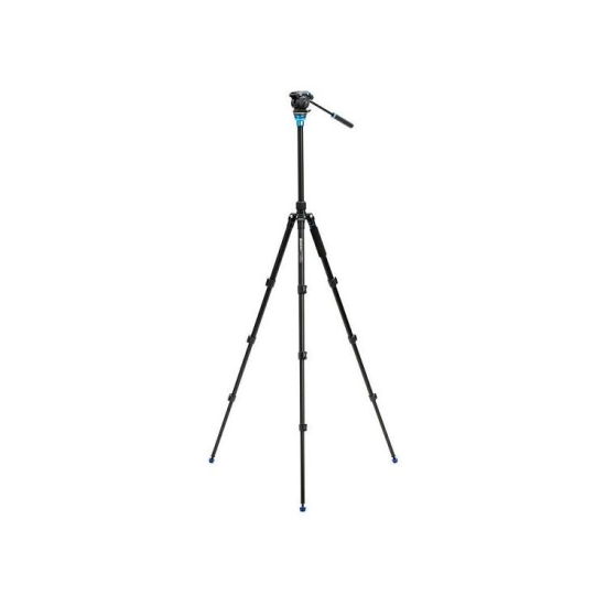 Stativ tripod za foto i video kamere BENRO Aero2 PRO A1883FS2PRO + Glava S2 PRO, max 2.5kg