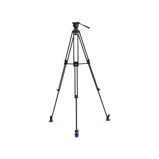 Stativ tripod za foto i video kamere BENRO Dual-Tube 3 KH26P, max 5kg