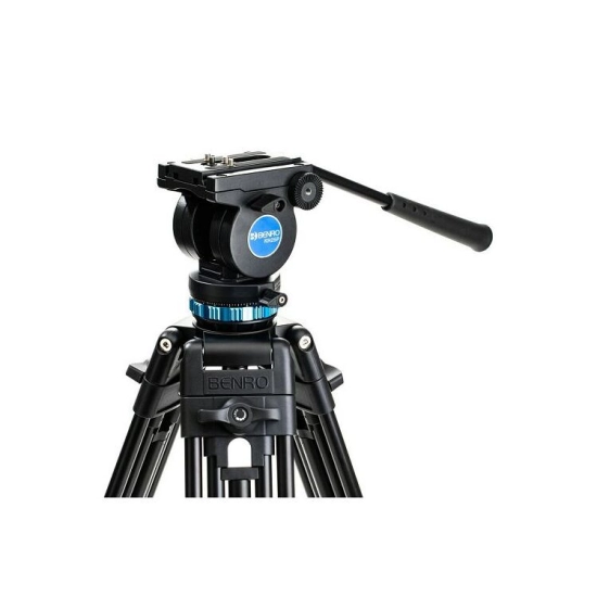 Stativ tripod za foto i video kamere BENRO Dual-Tube 3 KH25P, max 5kg