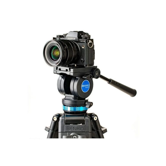 Stativ tripod za foto i video kamere BENRO Dual-Tube 3 KH25P, max 5kg