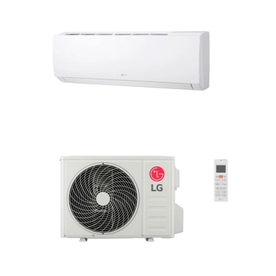 Klima uređaj LG W24TI.NEU/W24TI.UEU, Dualcool PRO/DUAL inverter, 7kW hlađenje, 7kW grijanje, tihi rad, samočišćenje sterilizacijom - KLIMA UREĐAJI Klima uređaj LG W24TI.NEU/W24TI.UEU, Dualcool PRO/DUAL inverter, 7kW hlađenje, 7kW grijanje, tihi rad, samočišćenje sterilizacijom - KLIMA UREĐAJI