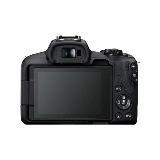 Fotoaparat CANON Mirrorless Camera EOS R50 + RF-S 18-45mm f/4.5-6.3 IS STM