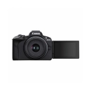 Fotoaparat CANON Mirrorless Camera EOS R50 + RF-S 18-45mm f/4.5-6.3 IS STM