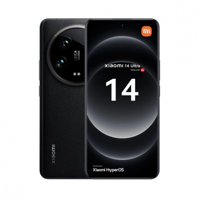 Smartphone XIAOMI 14 Ultra, 6.73incha, 16GB, 512GB, Android, crni   - Xiaomi