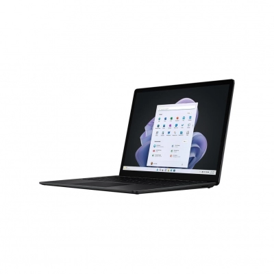 Laptop MICROSOFT Surface Laptop 5, R1S-00050, Core i5-1235U, 8GB, 512GB SSD, Intel Graphics, 13.5incha  IPS Touch, Windows 11H, crni   - Microsoft