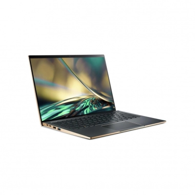 Laptop ACER Swift 5 SF514-56T-70FP, NX.K0HEX.00D, Core i7-1260P, 16GB, 1TB SSD, Intel Graphics, 14incha WQXGA IPS Touch, Windows 11H, zeleno zlatni   - Acer