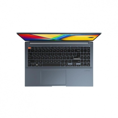 Laptop ASUS Vivobook Pro 15 OLED K6502VU-MA177, NB15AS00123, Core i9-13900H, 16GB, 512GB SSD, GeForce RTX 4050, 15.6incha 3K OLED, NoOS, plavi   - Asus