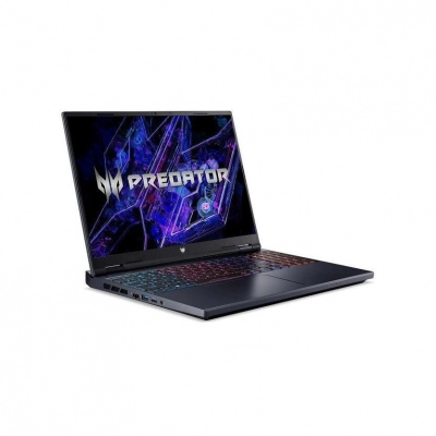 Laptop ACER Predator Helios Neo PHN16-72-91PQ, NH.QREEX.009, Core i9-14900HX, 32GB, 1TB SSD, GeForce RTX 4070, 16incha WQXGA IPS 240Hz, NoOS, crni   - Acer