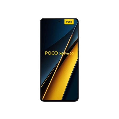 Smartphone POCO X6 PRO 5G, 6.67incha, 12GB, 512GB, Android 14, crni  