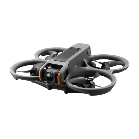 Dron DJI Avata 2 Fly More Combo (Single Battery) CP.FP.00000150.01, FPV Goggles, 4K kamera, gimbal, vrijeme leta do 23 min, upravljanje daljinskim upravljačem