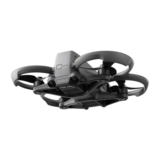 Dron DJI Avata 2 Fly More Combo (Single Battery) CP.FP.00000150.01, FPV Goggles, 4K kamera, gimbal, vrijeme leta do 23 min, upravljanje daljinskim upravljačem