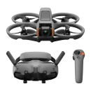 Dron DJI Avata 2 Fly More Combo (Single Battery) CP.FP.00000150.01, FPV Goggles, 4K kamera, gimbal, vrijeme leta do 23 min, upravljanje daljinskim upravljačem