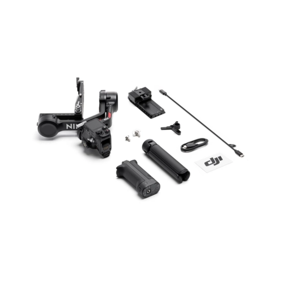 Gimbal stabilizator DJI RS 4 Gimbal stabilizator DJI RS 4