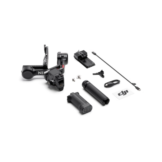 Gimbal stabilizator DJI RS 4