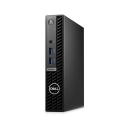 Računalo office DELL OptiPlex 7010 MFF, 713216366-D0365, Intel i7-13700T, 16GB, 512GB SSD, Intel Graphics, žična tipkovnica + miš, Windows 11P, crno