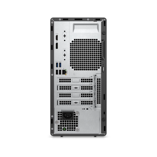 Računalo office DELL OptiPlex 7010 MT, 713668793-D0371, Intel  i3-13100, 8GB, 512GB SSD, Intel Graphics, žična tipkovnica + miš, Windows 11P, crno