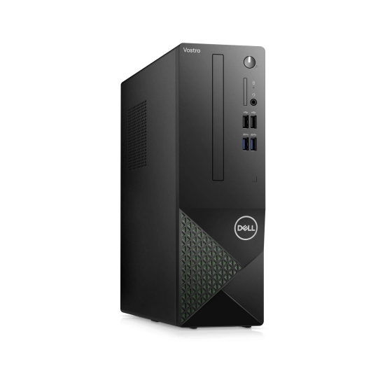 Računalo office DELL Vostro 3020 SFF, N2024VDT3020SFFEMEA01_UBU, Intel i7-13700, 8GB, 512GB SSD, Intel Graphics, žična tipkovnica + miš, Linux, crno