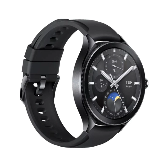 Pametni sat XIAOMI Watch 2 Pro, crni