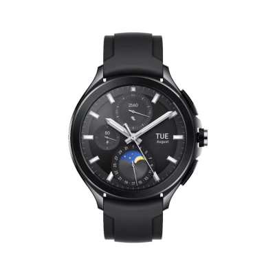 Pametni sat XIAOMI Watch 2 Pro, crni   - SUPER DEAL