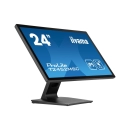 Monitor 23.6incha IIYAMA PROLITE, T2452MSC-B1, FHD, IPS, 60Hz, 14ms, 400cd/m2, 1000:1, 2x USB, zvučnici, Touch, crni