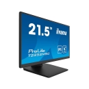 Monitor 21.5incha IIYAMA PROLITE, T2252MSC-B2, FHD, IPS, 60Hz, 5ms, 250cd/m2, 1000:1, 2x USB, zvučnici, Touch, crni