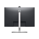 Monitor 27incha DELL P2724DEB, QHD, IPS, 60Hz, 5ms, 350cd/m2, 1000:1, USB-C, 3x USB, RJ45, pivot, zvučnici, Kamera, crni