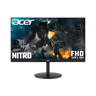 Monitor 27incha ACER Nitro VG270 XV270M3Bmiiprx UM.HX0EE.305, FHD, IPS, 180Hz, 1ms, 250cd/m2, 1000:1, zvučnici, crni   - Jesen stigla, akcijo moja.