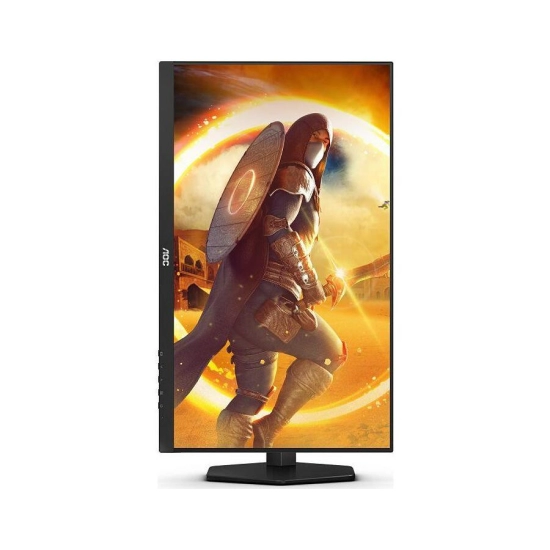 Monitor 27incha AOC Q27G4X, QHD, IPS, 180Hz, 0.5ms, 450cd/m2, 1000:1, pivot, zvučnici, crni