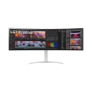 Monitor 49incha LG 49WQ95C, 49WQ95C-W.AEU, UWDQHD, IPS, 144Hz, 5ms, 400cd/m2, 1000:1, USB-C, 2x USB, zvučnici, crni