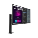 Monitor 34incha LG 34WN780P, 34WN780P-B.AEU, UW-QHD, IPS, 60Hz, 5ms, 300cd/m2, 1000:1, 2x USB, zvučnici, crni