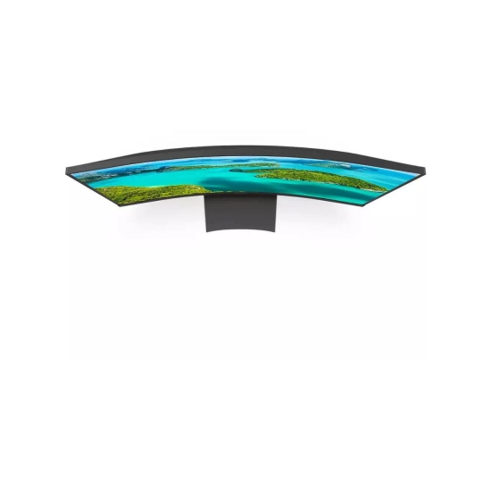 Monitor 24incha PHILIPS 241E1SC, FHD, VA, 75Hz, 4ms, 250cd/m2, 3000:1, zakrivljeni, zvučnici, crni