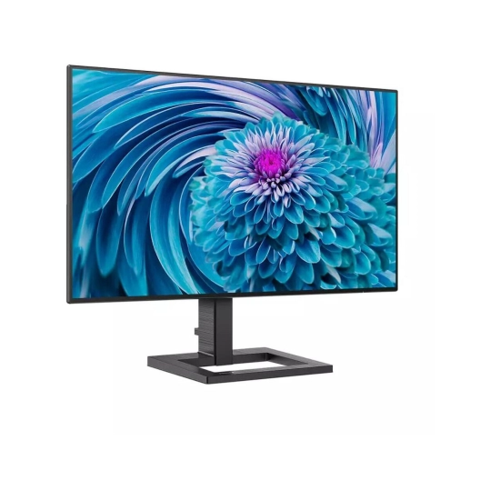 Monitor 23.8incha PHILIPS 241E2FD, FHD, IPS, 75Hz, 4ms, 300cd/m2, 1000:1, crni