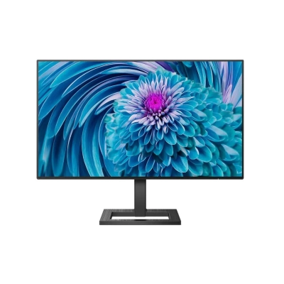 Monitor 23.8incha PHILIPS 241E2FD, FHD, IPS, 75Hz, 4ms, 300cd/m2, 1000:1, crni   - Philips