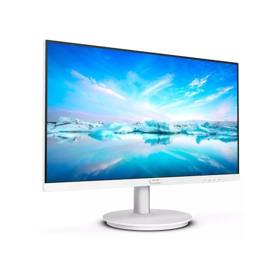 Monitor 27incha PHILIPS 271V8AW, FHD, IPS, 75Hz, 4ms, 250cd/m2, 1000:1, zvučnici, srebrni