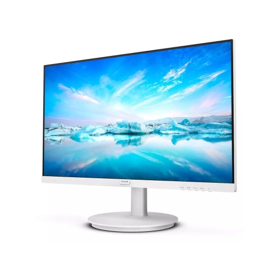 Monitor 27incha PHILIPS 271V8AW, FHD, IPS, 75Hz, 4ms, 250cd/m2, 1000:1, zvučnici, srebrni