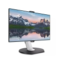 Monitor 31.5incha PHILIPS 329P9H, 4K UHD, IPS, 60Hz, 5ms, 350cd/m2, 1300:1, USB-C, 4x USB, RJ45, pivot, zvučnici, crni