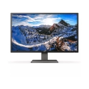 Monitor 42.5incha PHILIPS 439P1, 4K UHD, VA, 60Hz, 4ms, 400cd/m2, 4000:1, USB-C, 3x USB, zvučnici, crni