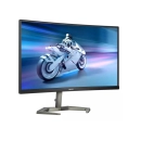 Monitor 27incha PHILIPS Evnia 27M1C5200W, FHD, VA, 240Hz, 4ms, 300cd/m2, 3000:1, zakrivljeni, crni