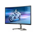 Monitor 27incha PHILIPS Evnia 27M1C5200W, FHD, VA, 240Hz, 4ms, 300cd/m2, 3000:1, zakrivljeni, crni