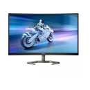 Monitor 27incha PHILIPS Evnia 27M1C5500VL, QHD, VA, 165Hz, 4ms, 250cd/m2, 4000:1, zakrivljeni, crni