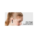 Slušalice IMIKI MT1, in-ear, bežične, Bluetooth, sive