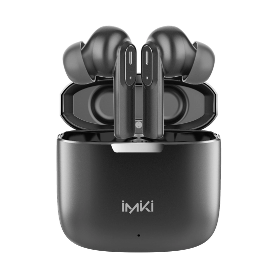 Slušalice IMIKI MT2, in-ear, bežične, bluetooth, crne