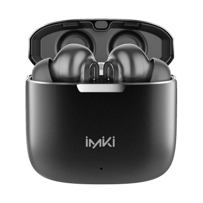 Slušalice IMIKI MT2, in-ear, bežične, Bluetooth, crne   - Slušalice za smartphone