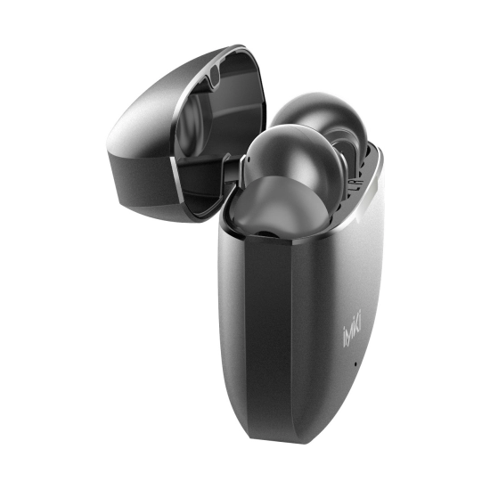 Slušalice IMIKI MT2, in-ear, bežične, bluetooth, crne