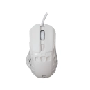Miš WHITE SHARK GM-5016 Ector, optički, žični, 7200 DPI, bijeli